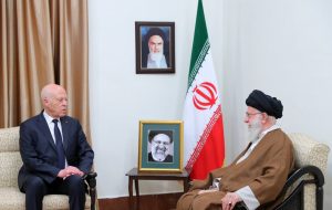 Tunisia’s political position should expand to the Arab world: Leader Tunisia’s political position should expand to the Arab world: Leader