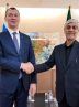 Iran sports minister Hashemi meets with his Russian counterpart