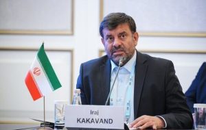 Iran voices opposition to decriminalization of drugs