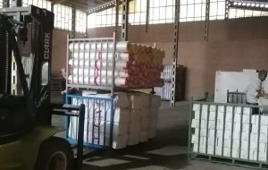 IRCS send relief consignment to flood-hit Afghanistan IRCS send relief consignment to flood-hit Afghanistan