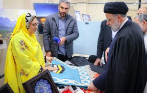 Fars launches crafts job creation initiative in memory of President Raisi Fars launches crafts job creation initiative in memory of President Raisi