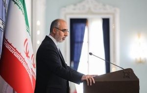 Iran to remain steadfast despite tragic death of top officials: Spokesman