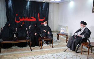 Massive funeral ceremonies for President a message to the world in favor of Iran: Leader Massive funeral ceremonies for President a message to the world in favor of Iran: Leader
