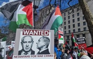 Germany says it would detain Netanyahu if ICC arrest warrant issued Germany says it would detain Netanyahu if ICC arrest warrant issued