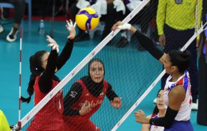 Iran beaten by Philippines at 2024 AVC Challenge Cup for Women