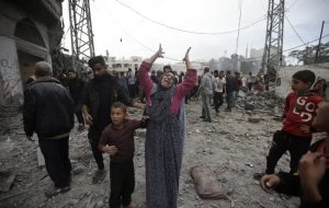 Israeli coup against international law