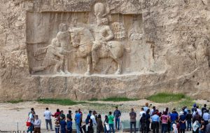 Majestic Naqsh-e Rostam: efforts underway to enhance landscape architecture Majestic Naqsh-e Rostam: efforts underway to enhance landscape architecture