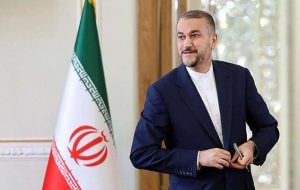 What made martyr Hossein Amir Abdollahian beloved among the people of the Region?