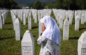 Tehran backs UN recognition of International Day of Reflection for Srebrenica Genocide Tehran backs UN recognition of International Day of Reflection for Srebrenica Genocide