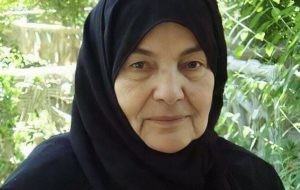 Mother of Hezbollah chief passes away