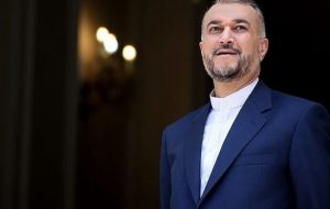 A note on FM Amir Abdollahian: A man of battlefield and diplomacy A note on FM Amir Abdollahian: A man of battlefield and diplomacy