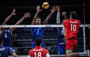 Cuba emerge victorious over Iran: 2024 VNL