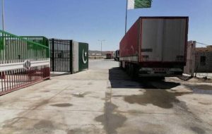 Rimdan-Gabd border crossing to remain open 24/7: Pakistaini envoy Rimdan-Gabd border crossing to remain open 24/7: Pakistaini envoy