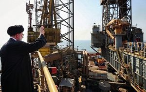 Iran’s oil exports recover from sanctions pressures during Raisi tenure Iran’s oil exports recover from sanctions pressures during Raisi tenure