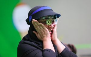 Javanmardi among Ones to Watch shooters in Paris