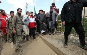Climate change management program kicks off in President Raisi administration Climate change management program kicks off in President Raisi administration