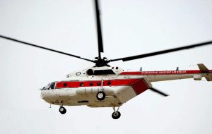 IRCS to purchase 12 night-vision helicopters from Russia IRCS to purchase 12 night-vision helicopters from Russia