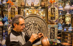 Kerman to showcase crafts with seals of excellence Kerman to showcase crafts with seals of excellence