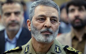 Army commander affirms nation’s determination in face of presidential election Army commander affirms nation’s determination in face of presidential election