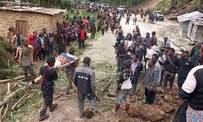 UN: Over 670 died in Papua New Guinea landslide UN: Over 670 died in Papua New Guinea landslide