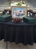 International figures pay tribute to Iran’s president and foreign minister