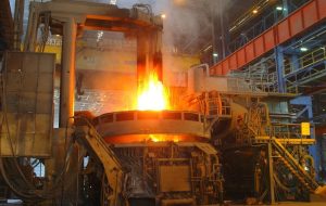 Iran’s monthly steel output up 1.1%