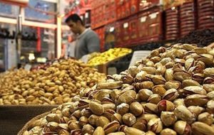 Quarterly pistachio exports to EU up 17% y/y Quarterly pistachio exports to EU up 17% y/y