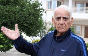 Iran’s first Olympics gold medal winner Habibi turns 93 Iran’s first Olympics gold medal winner Habibi turns 93