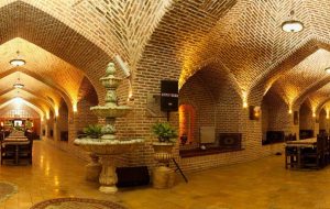 Shah Abbasi Caravanserai reopens after four years to host handicrafts exhibition Shah Abbasi Caravanserai reopens after four years to host handicrafts exhibition