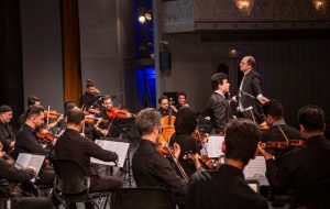 Nava-ye Aftab orchestra to perform famous movie soundtracks at Milad Tower Nava-ye Aftab orchestra to perform famous movie soundtracks at Milad Tower