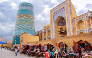 Khiva set to dazzle as tourism capital of the Islamic world