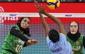 Iran come sixth in 2024 AVC Challenge Cup for Women Iran come sixth in 2024 AVC Challenge Cup for Women