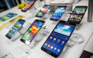 Iran imports over 1.3m cellphones in two months