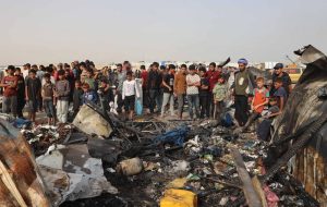 US trying to sweep Israeli cranage in Rafah under the rug US trying to sweep Israeli cranage in Rafah under the rug