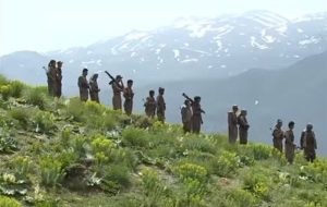 Iranian, Iraqi Kurdish security forces arrest a terrorist group’s commander
