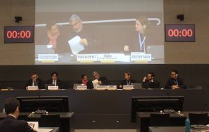 Israel isolated in UN Disarmament Conference chaired by Iran
