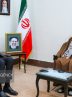 Syrian president meets Ayatollah Khamenei to offer condolences over Raisi death