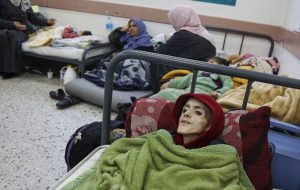 Two more officials resign over Biden’s position on Gaza war Two more officials resign over Biden’s position on Gaza war
