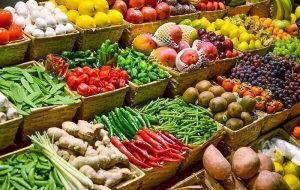 Agrofood exports increase 28% in two months yr/yr