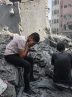 IRCS calls on ICRC, IFRC to help stop violations of intl. humanitarian law in Gaza