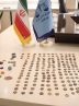 Collection of ancient coins recovered in West Azarbaijan
