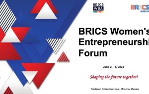 Iranian artists, officials to attend the BRICS Women’s Entrepreneurship Forum in Moscow Iranian artists, officials to attend the BRICS Women’s Entrepreneurship Forum in Moscow