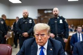 Trump’s future hanging in the balance Trump’s future hanging in the balance