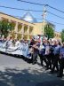 Iranians rally in Tehran, major cities against Israeli crimes in Rafah