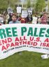 Israeli efforts to end U.S. student protests fall flat