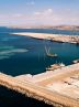 آغاز طرح توسعه بندر شهید بهشتی چابهار