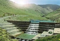 جلوگیری از سیلاب با احداث سه بند آبخیزداری در مِیسر جاده چالوس جلوگیری از سیلاب با احداث سه بند آبخیزداری در مِیسر جاده چالوس