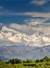 آب شدن برف سبلان سیل به راه انداخت
