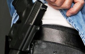 حمل سلاح در برخی مناطق آلمان ممنوع شد حمل سلاح در برخی مناطق آلمان ممنوع شد