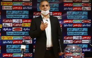 روشنک مسئول مسابقات لیگ برتر شد روشنک مسئول مسابقات لیگ برتر شد